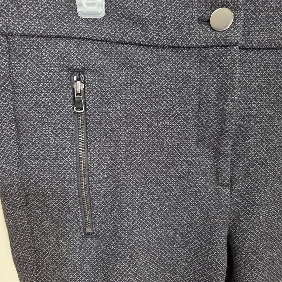 ⭐️LOFT Gray Leggings Comfortable and Versatile Size 6 - Picture 3 of 5